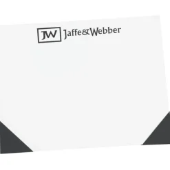 Desk Pad - 25 Sheet
