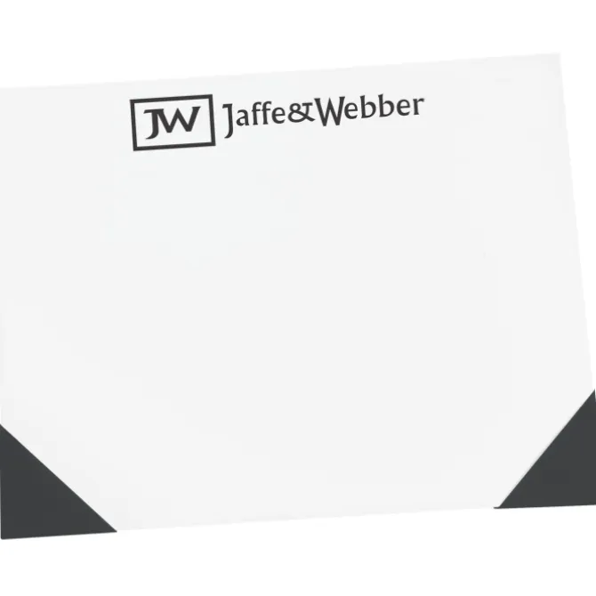 Desk Pad - 25 Sheet