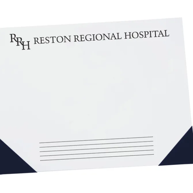 Desk Pad - 50 Sheet
