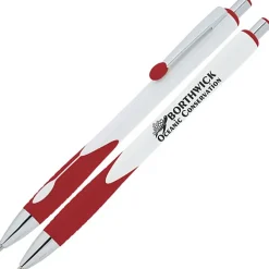 Desoto Pen - White