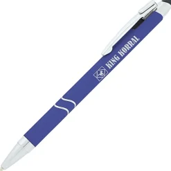 Devon Soft Touch Stylus Metal Pen
