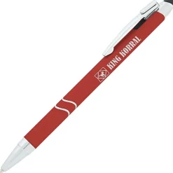 Devon Soft Touch Stylus Metal Pen