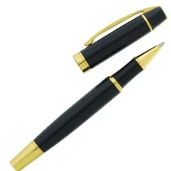 Devon Twist Metal Pen & Rollerball Pen Set