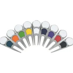 Diamond Divot Tool with Ball Marker