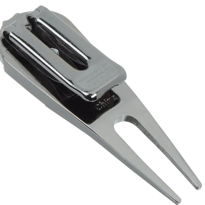 Diamond Divot Tool with Ball Marker