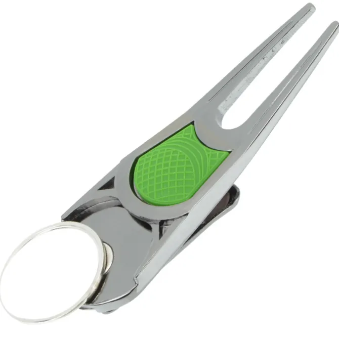 Diamond Divot Tool with Ball Marker