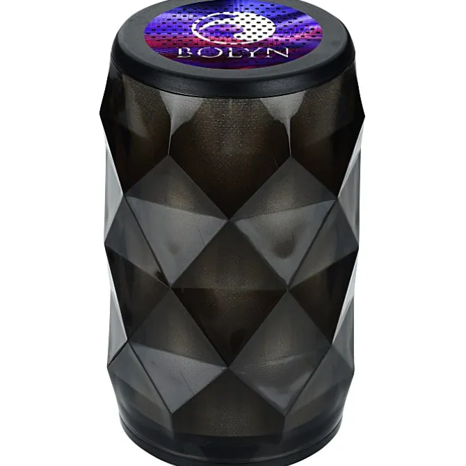 Diamond Light-Up Bluetooth Speaker