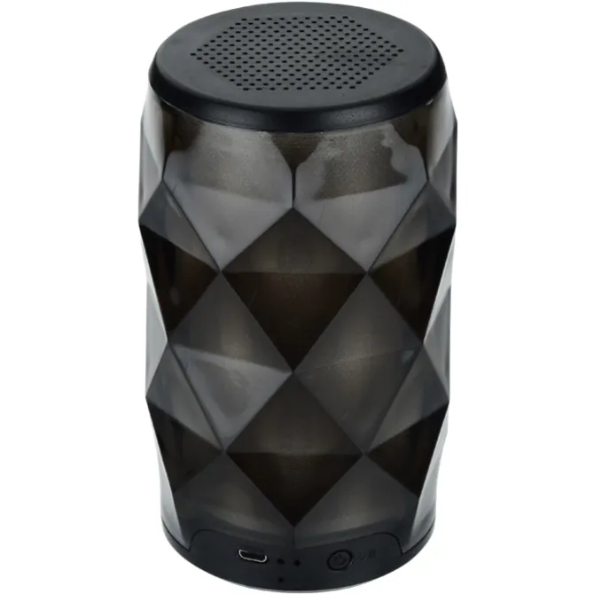 Diamond Light-Up Bluetooth Speaker