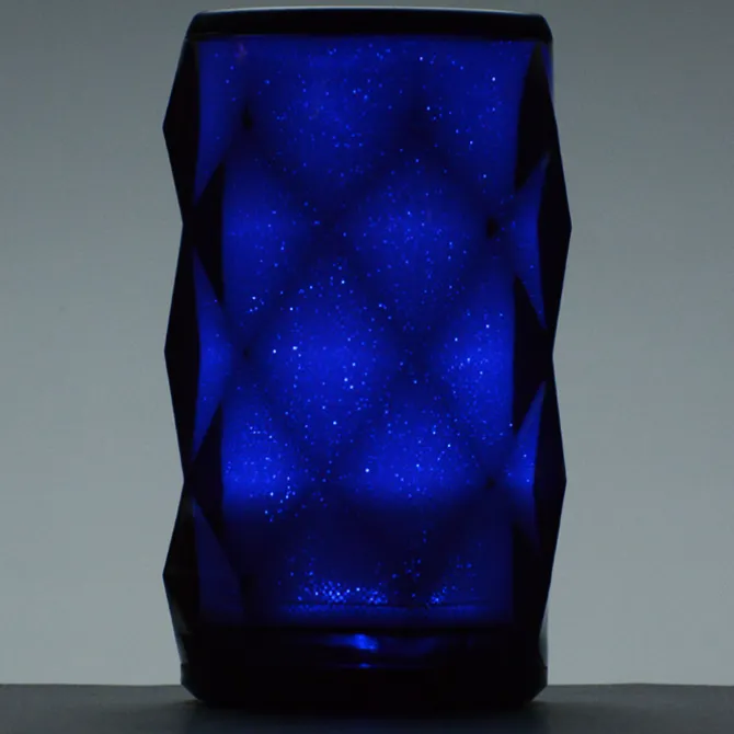 Diamond Light-Up Bluetooth Speaker