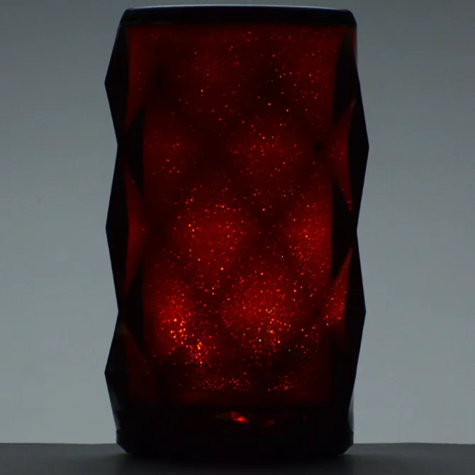 Diamond Light-Up Bluetooth Speaker