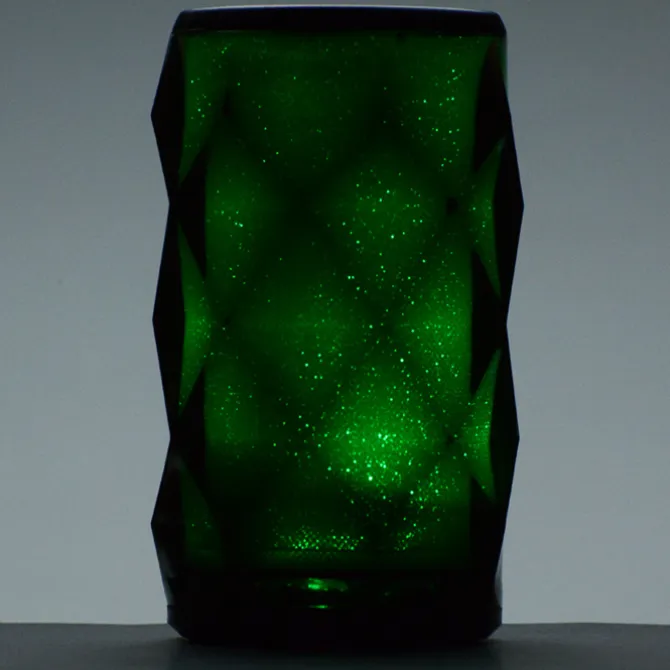 Diamond Light-Up Bluetooth Speaker
