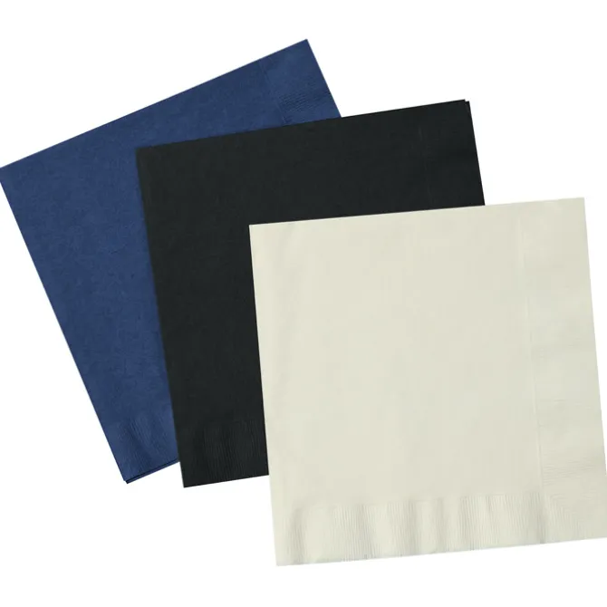 Dinner Napkin - 3-ply - Colors