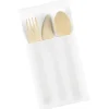 Dinner Napkin with Pocket - 2-ply - Full Color