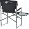 Director Camp Chair with Side Table