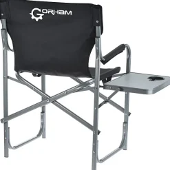 Director Camp Chair with Side Table