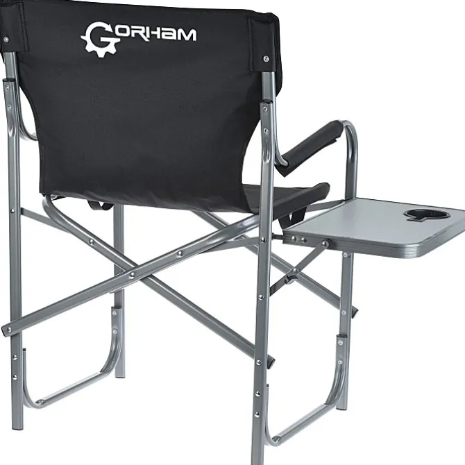 Director Camp Chair with Side Table