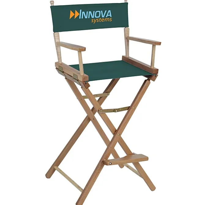 Director Chair - Bar Height