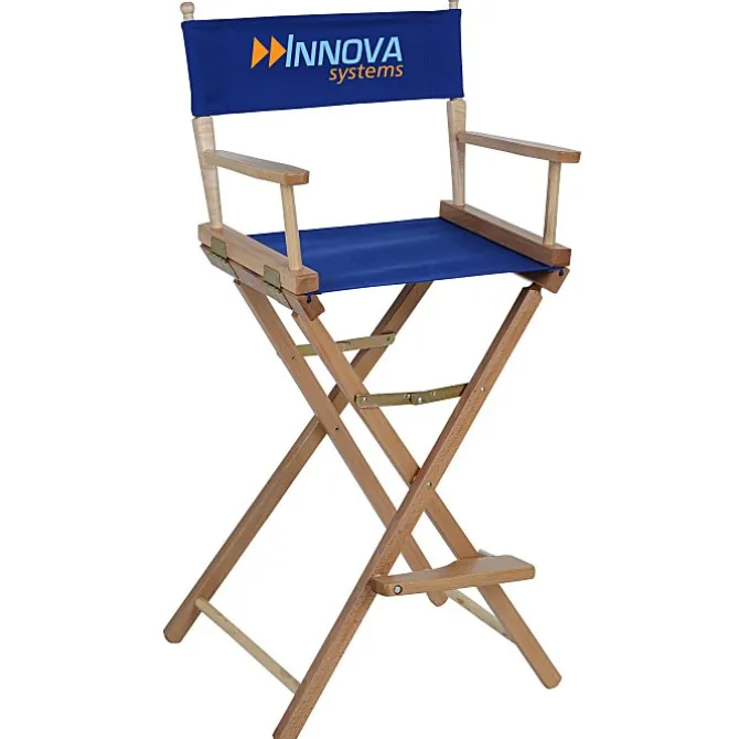 Director Chair - Bar Height