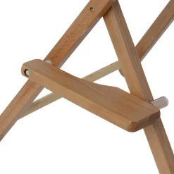 Director Chair - Bar Height - Blank
