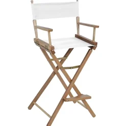Director Chair - Bar Height - Blank