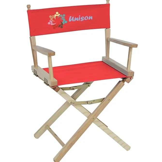 Director Chair - Table Height