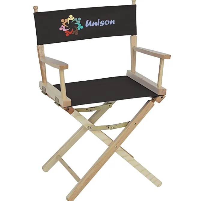 Director Chair - Table Height