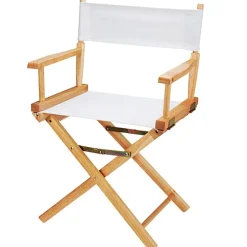 Director Chair - Table Height - Blank