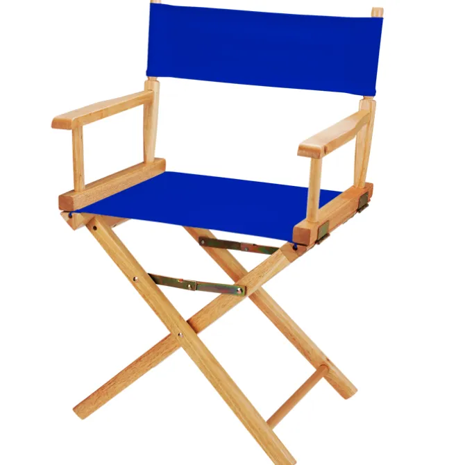 Director Chair - Table Height - Blank