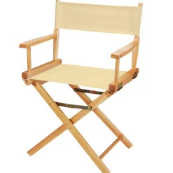 Director Chair - Table Height - Blank