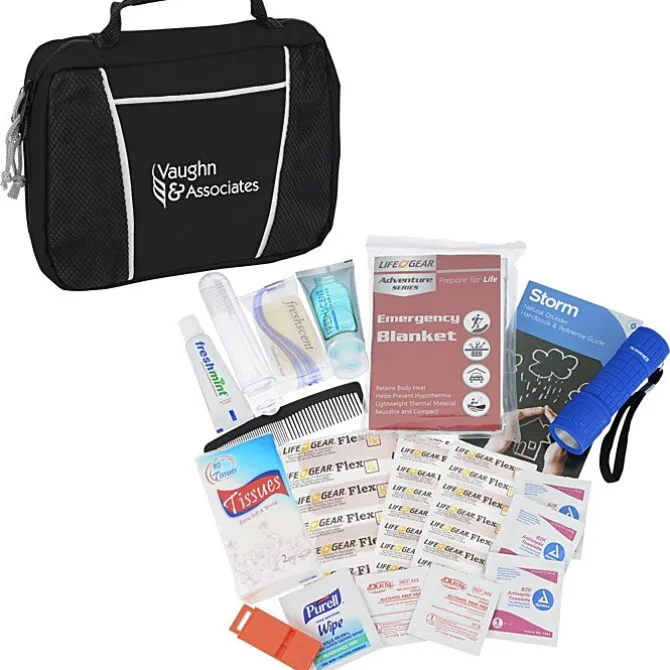 Disaster Survival Kit - 24 hr