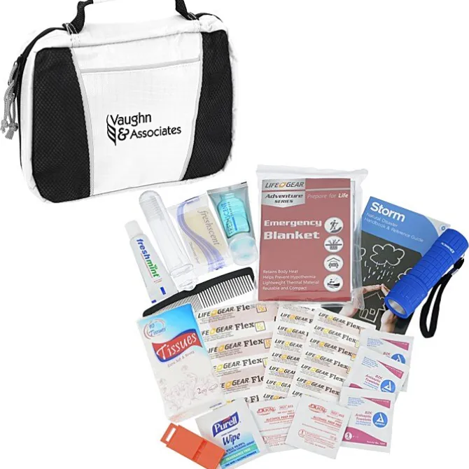 Disaster Survival Kit - 24 hr
