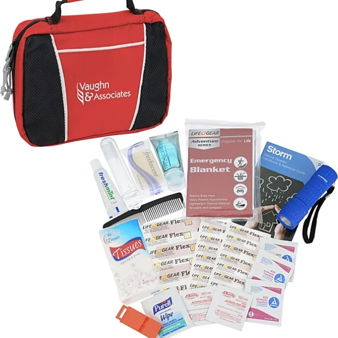 Disaster Survival Kit - 24 hr