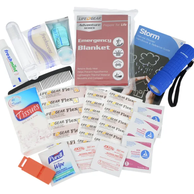 Disaster Survival Kit - 24 hr