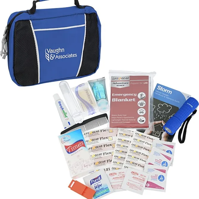 Disaster Survival Kit - 24 hr