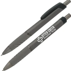 Discovery Soft Touch Pen - Metallic