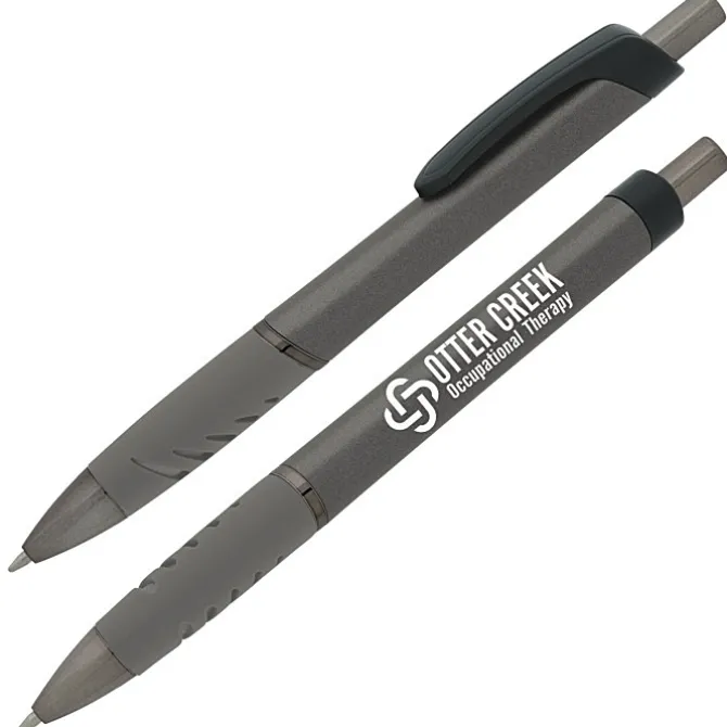 Discovery Soft Touch Pen - Metallic