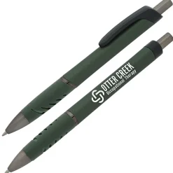 Discovery Soft Touch Pen - Metallic