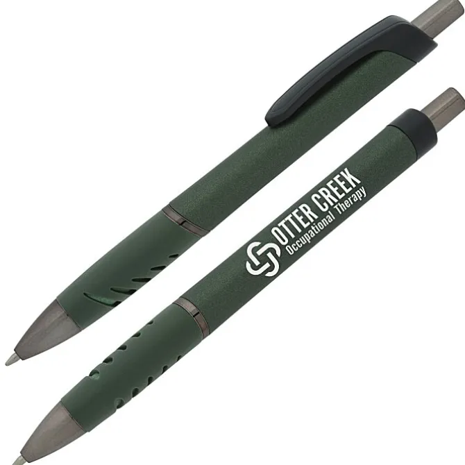 Discovery Soft Touch Pen - Metallic