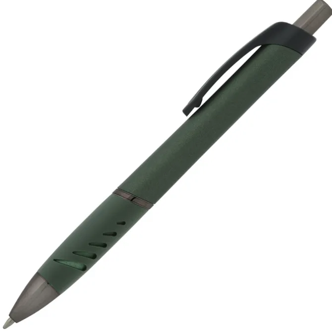 Discovery Soft Touch Pen - Metallic
