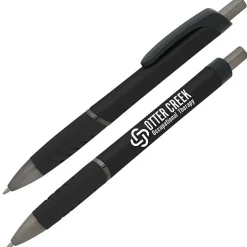Discovery Soft Touch Pen - Metallic