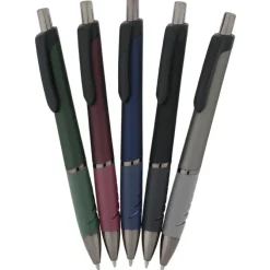 Discovery Soft Touch Pen - Metallic