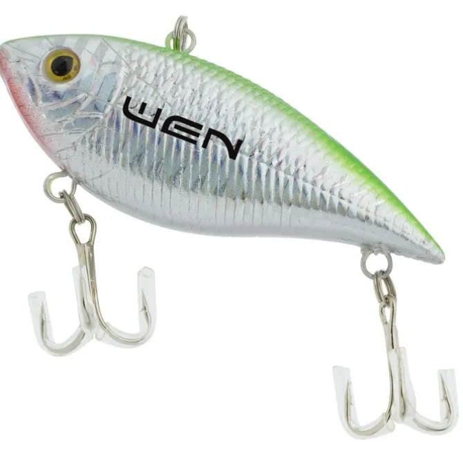 Diving Minnow Lure