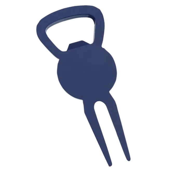 Divot Bottle Opener Tool with Ball Marker