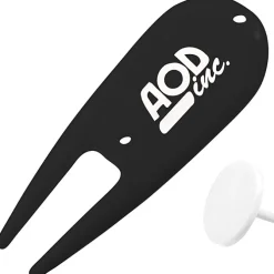 Divot Repair Tool with Ball Marker