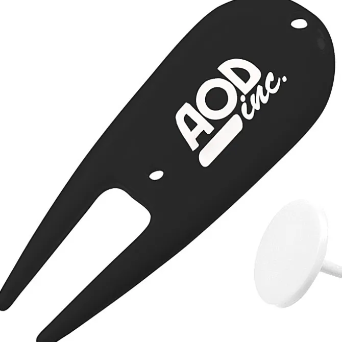 Divot Repair Tool with Ball Marker