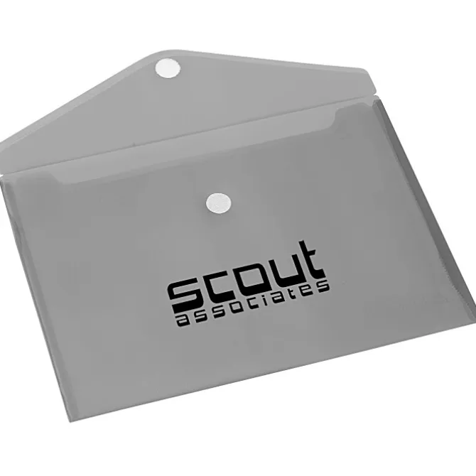 Document Envelope - Translucent - 9 inches x 13 inches