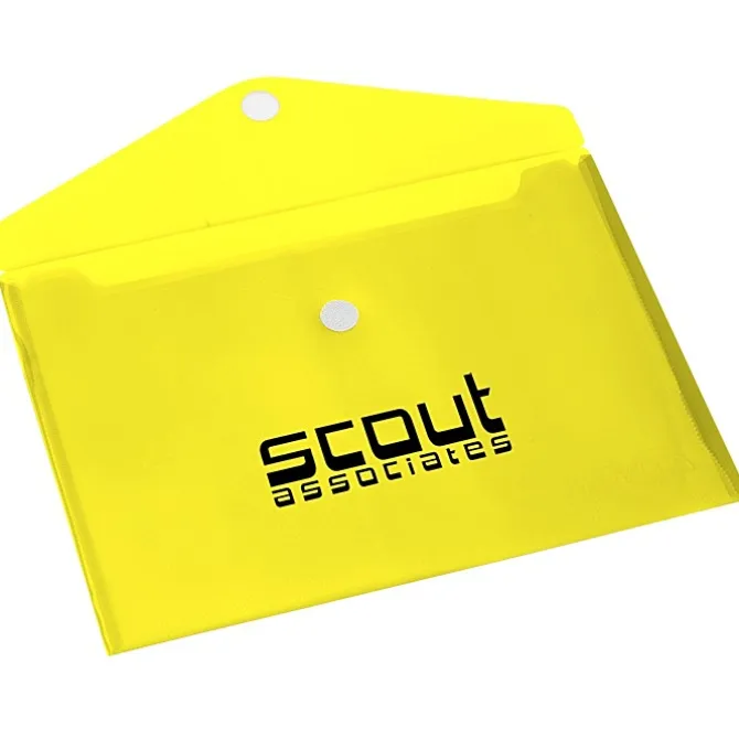 Document Envelope - Translucent - 9 inches x 13 inches