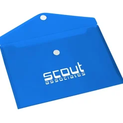 Document Envelope - Translucent - 9 inches x 13 inches