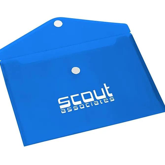 Document Envelope - Translucent - 9 inches x 13 inches