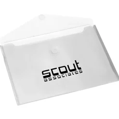 Document Envelope - Translucent - 9 inches x 13 inches
